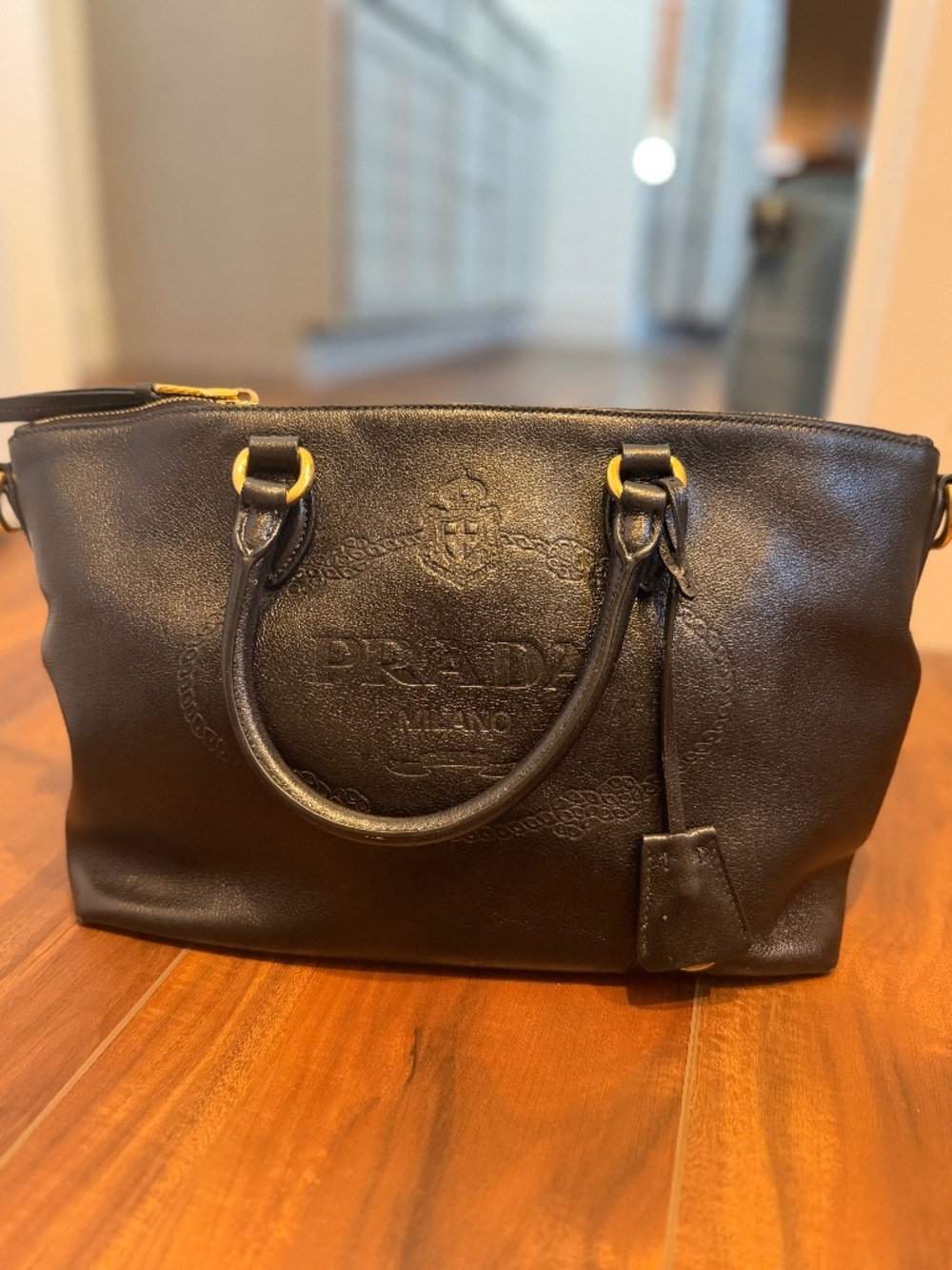 Prada bag